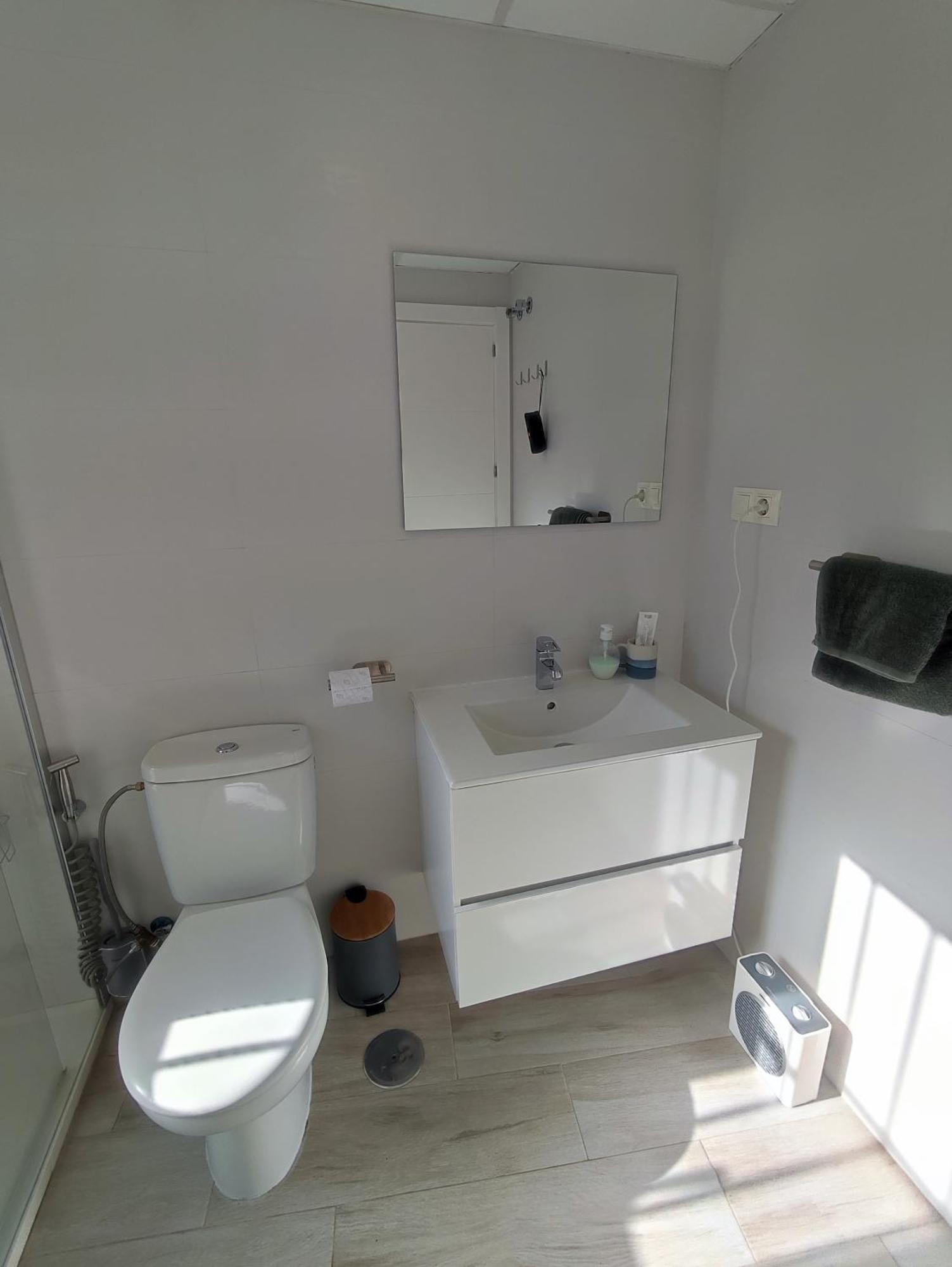 Bright Apartment In 马拉加 外观 照片