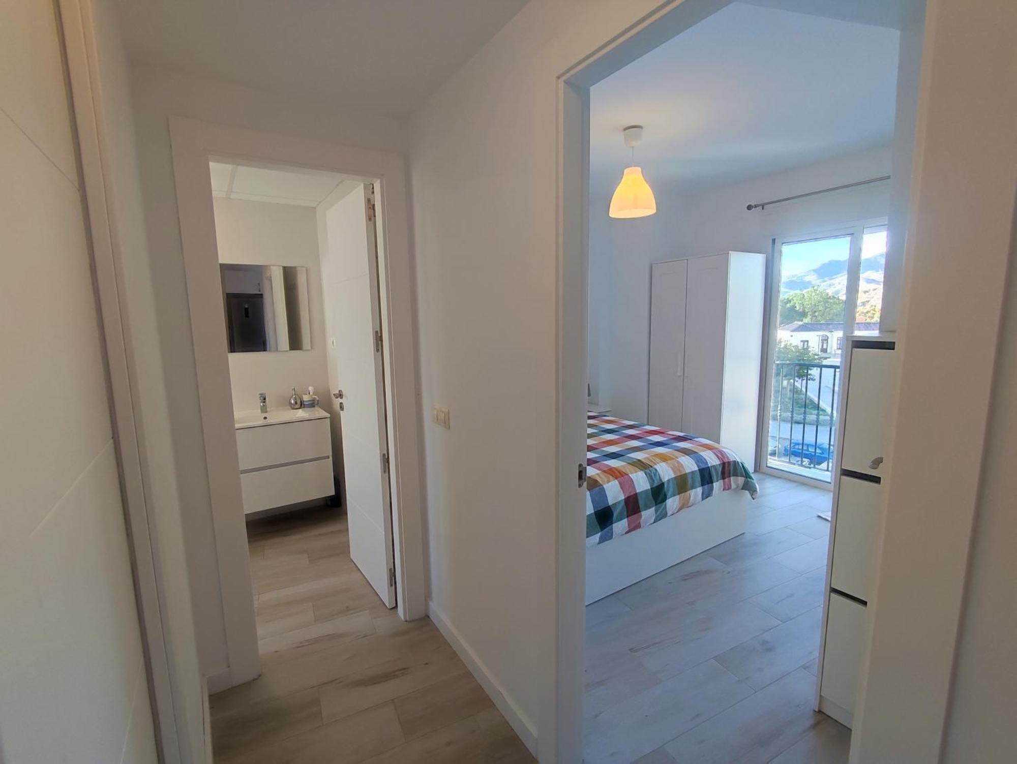 Bright Apartment In 马拉加 外观 照片