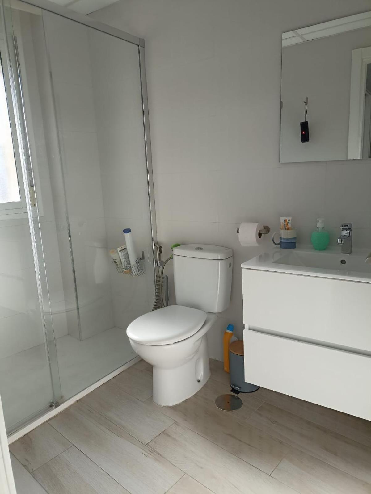 Bright Apartment In 马拉加 外观 照片