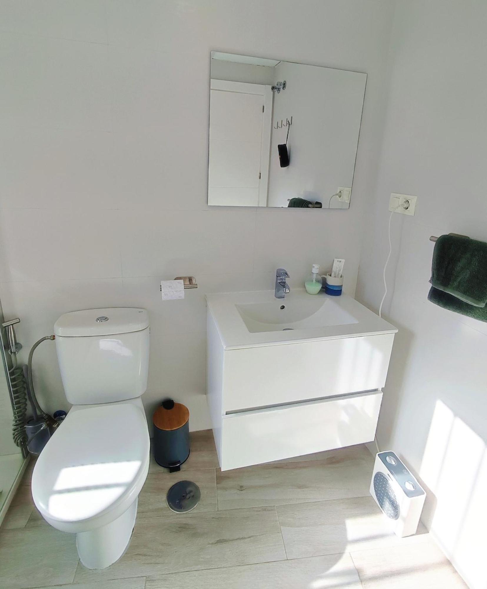 Bright Apartment In 马拉加 外观 照片