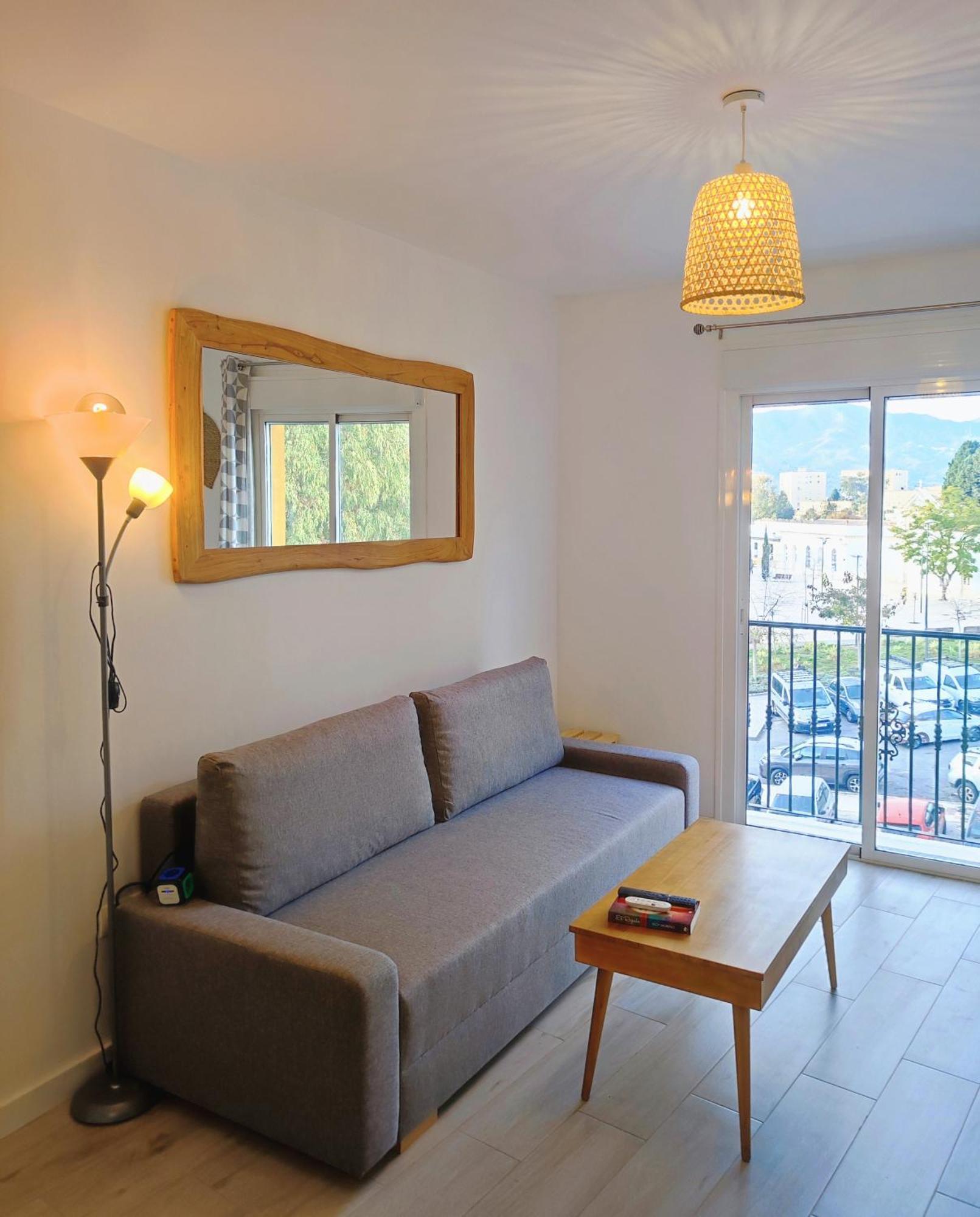 Bright Apartment In 马拉加 外观 照片