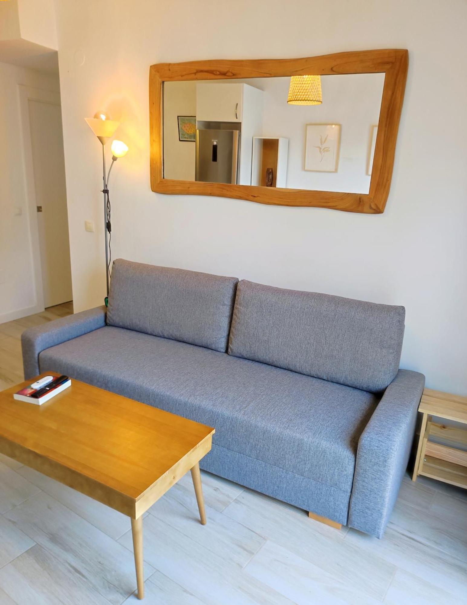 Bright Apartment In 马拉加 外观 照片