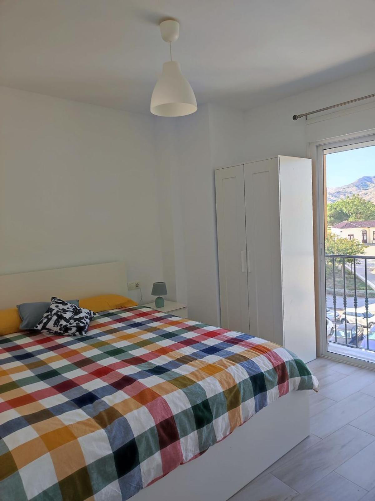 Bright Apartment In 马拉加 外观 照片
