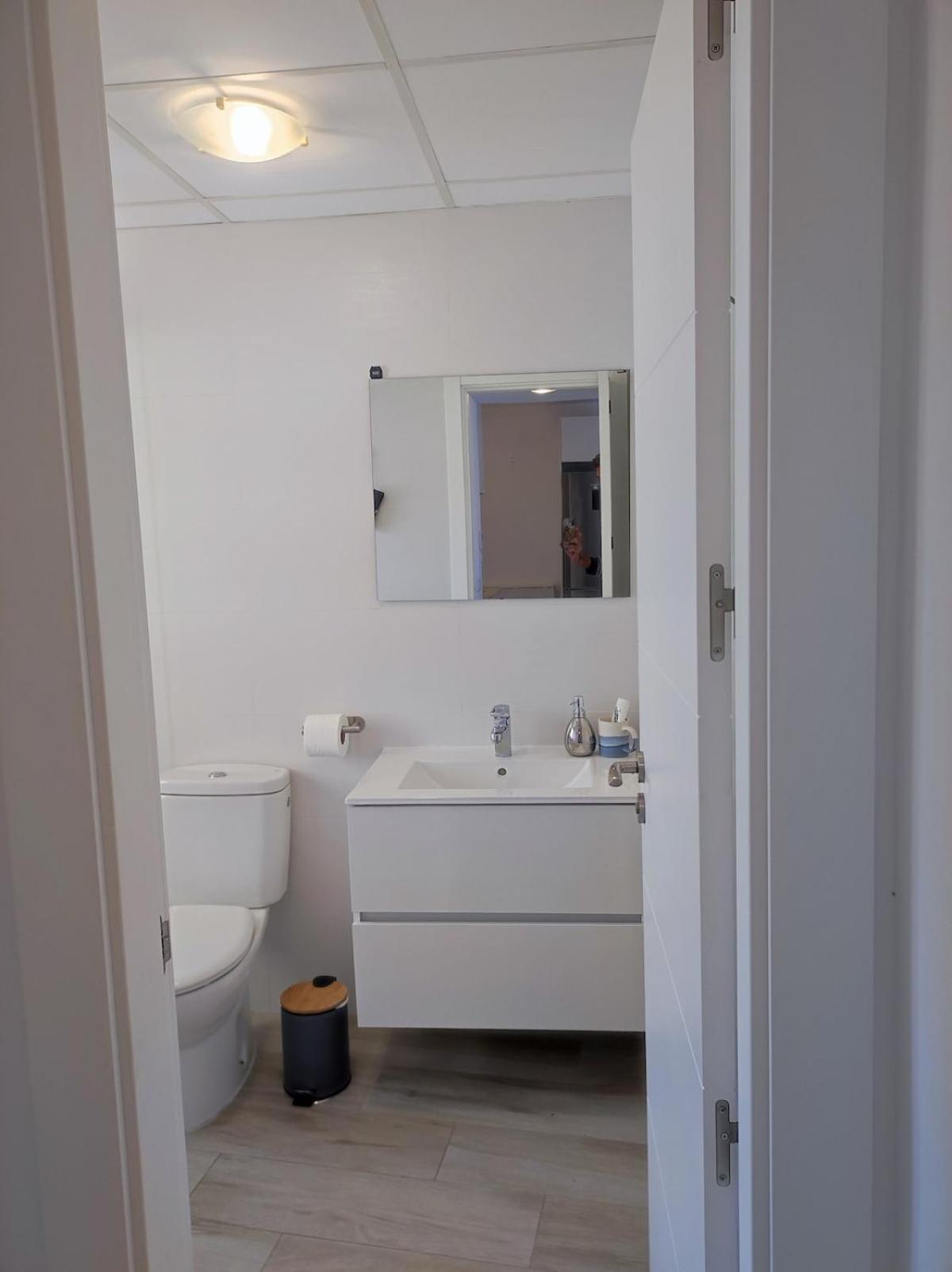 Bright Apartment In 马拉加 外观 照片