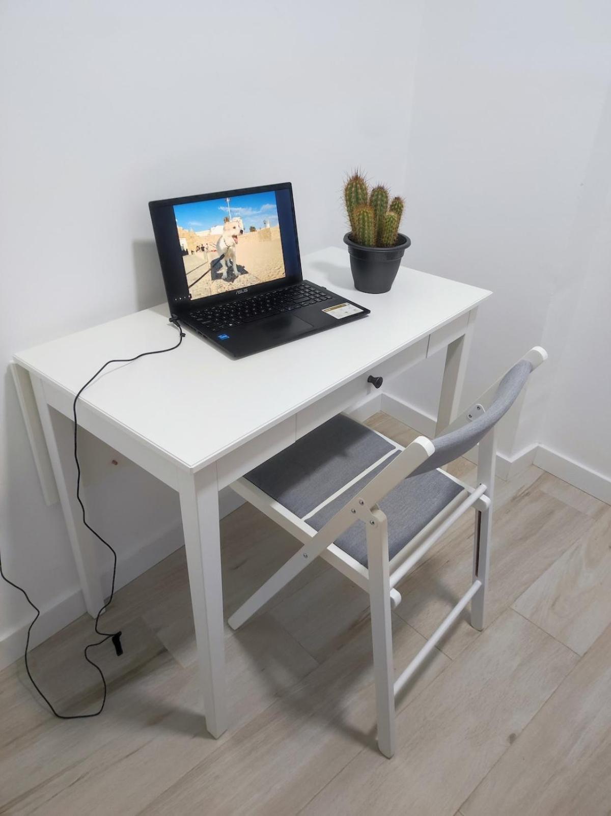Bright Apartment In 马拉加 外观 照片