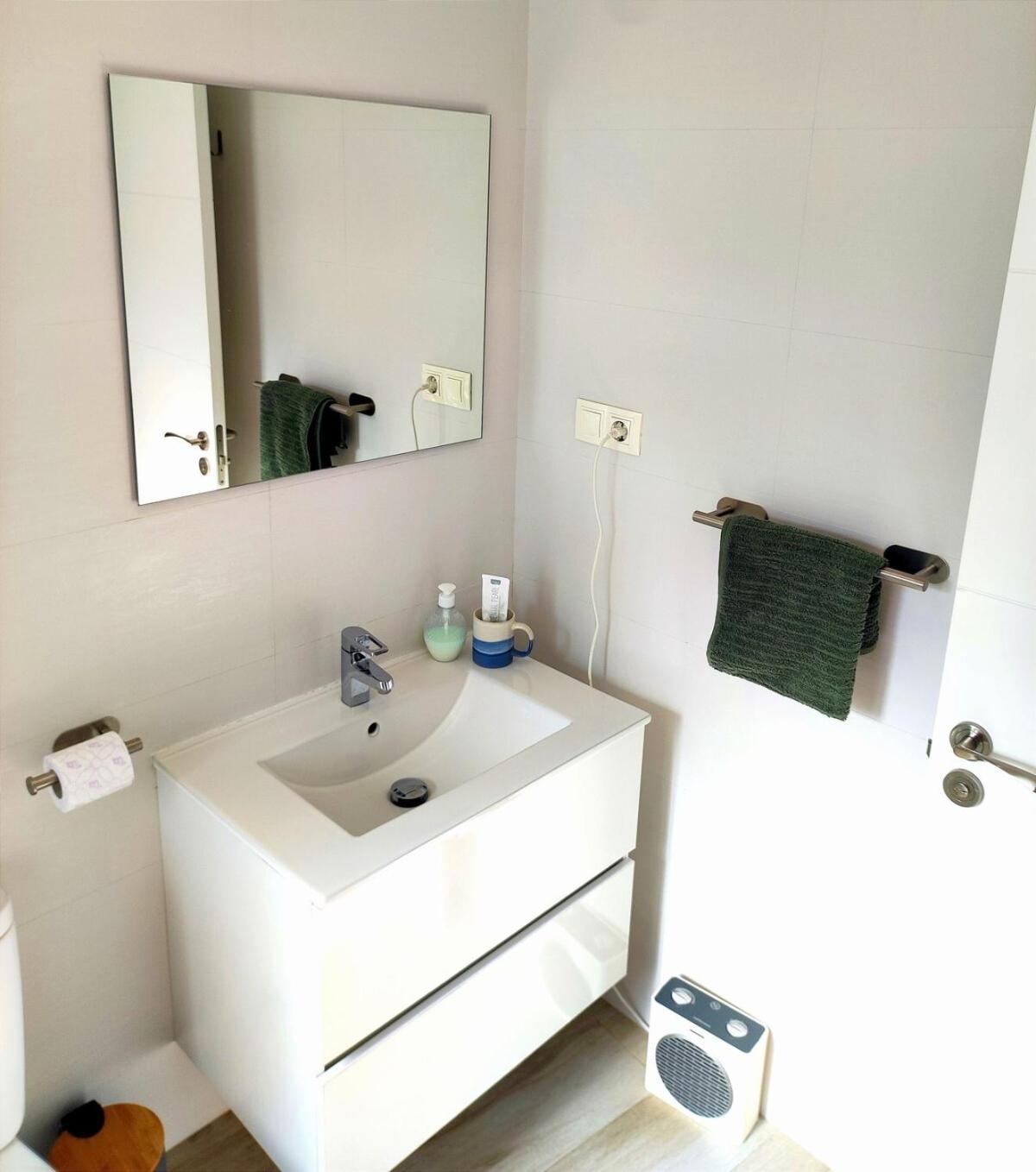 Bright Apartment In 马拉加 外观 照片