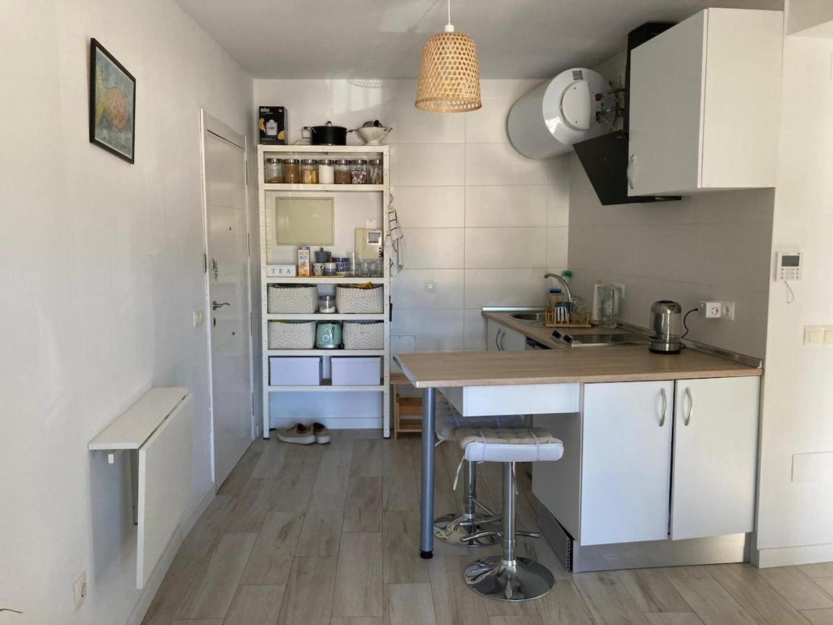 Bright Apartment In 马拉加 外观 照片
