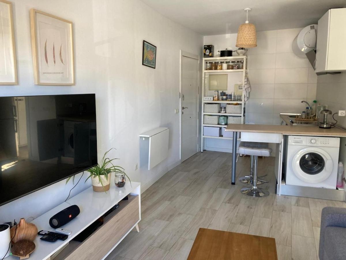 Bright Apartment In 马拉加 外观 照片