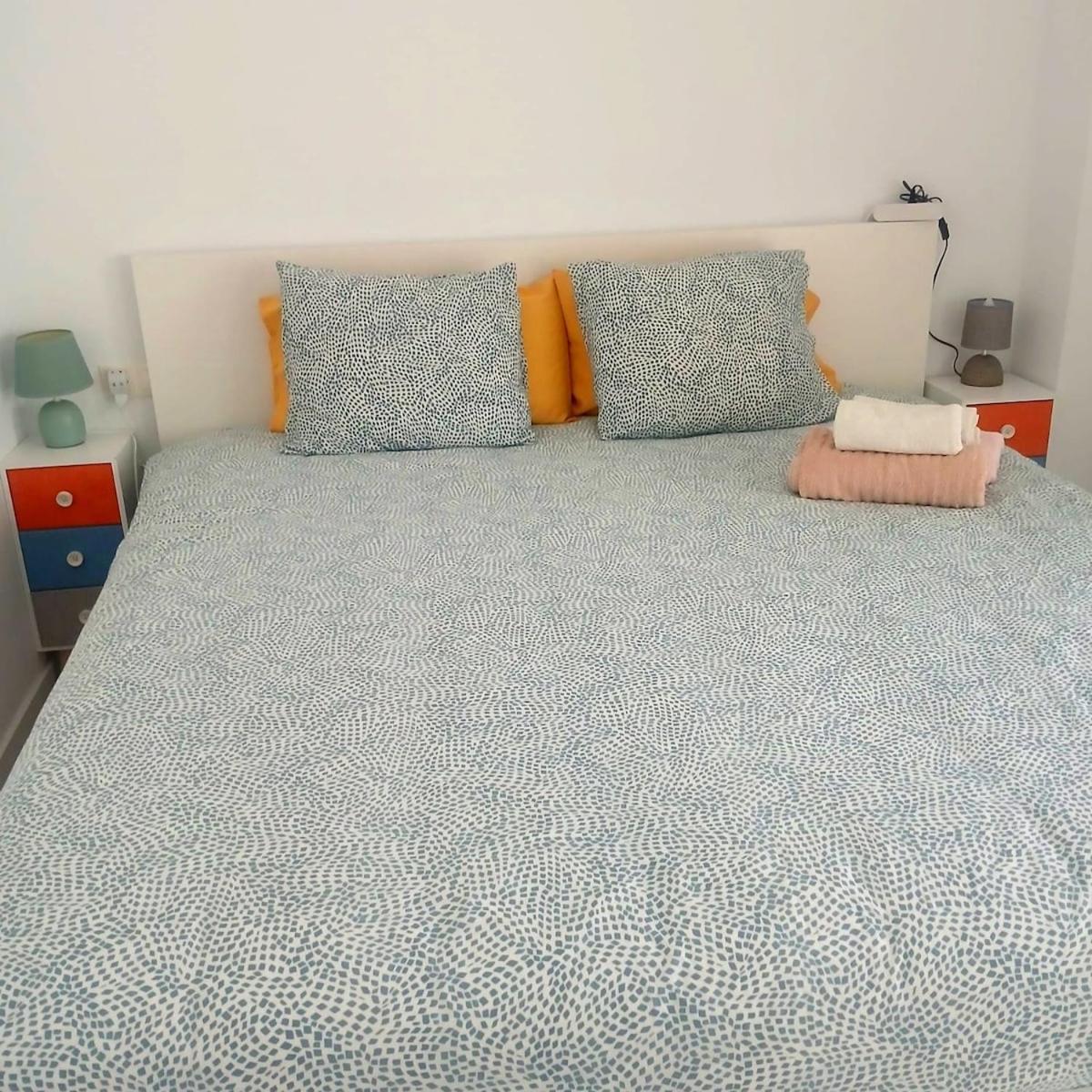 Bright Apartment In 马拉加 外观 照片