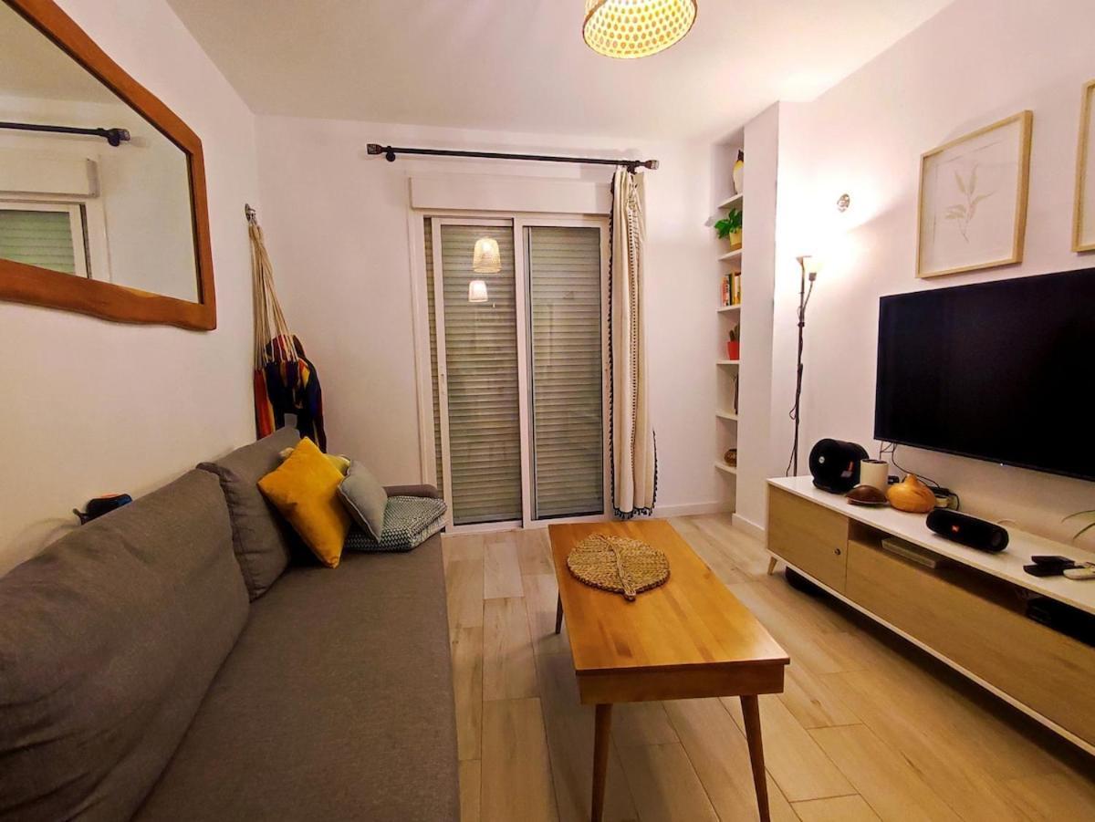 Bright Apartment In 马拉加 外观 照片