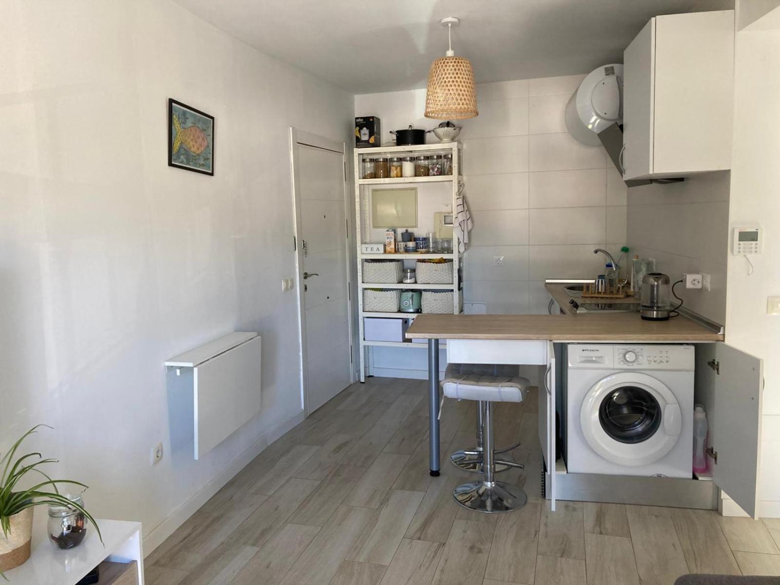 Bright Apartment In 马拉加 外观 照片