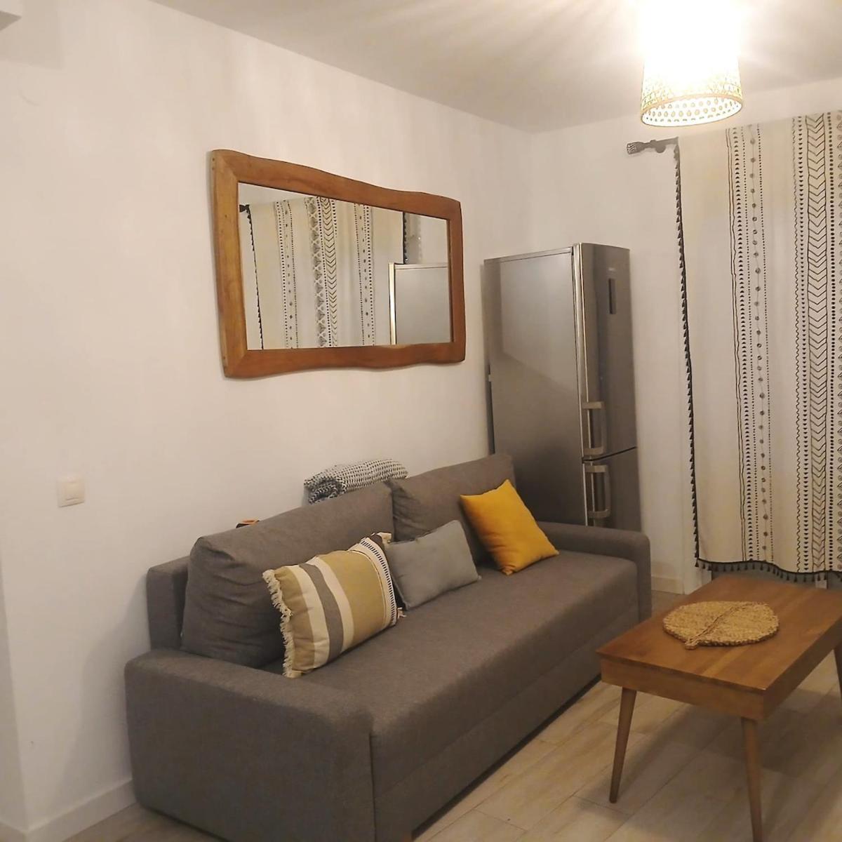 Bright Apartment In 马拉加 外观 照片
