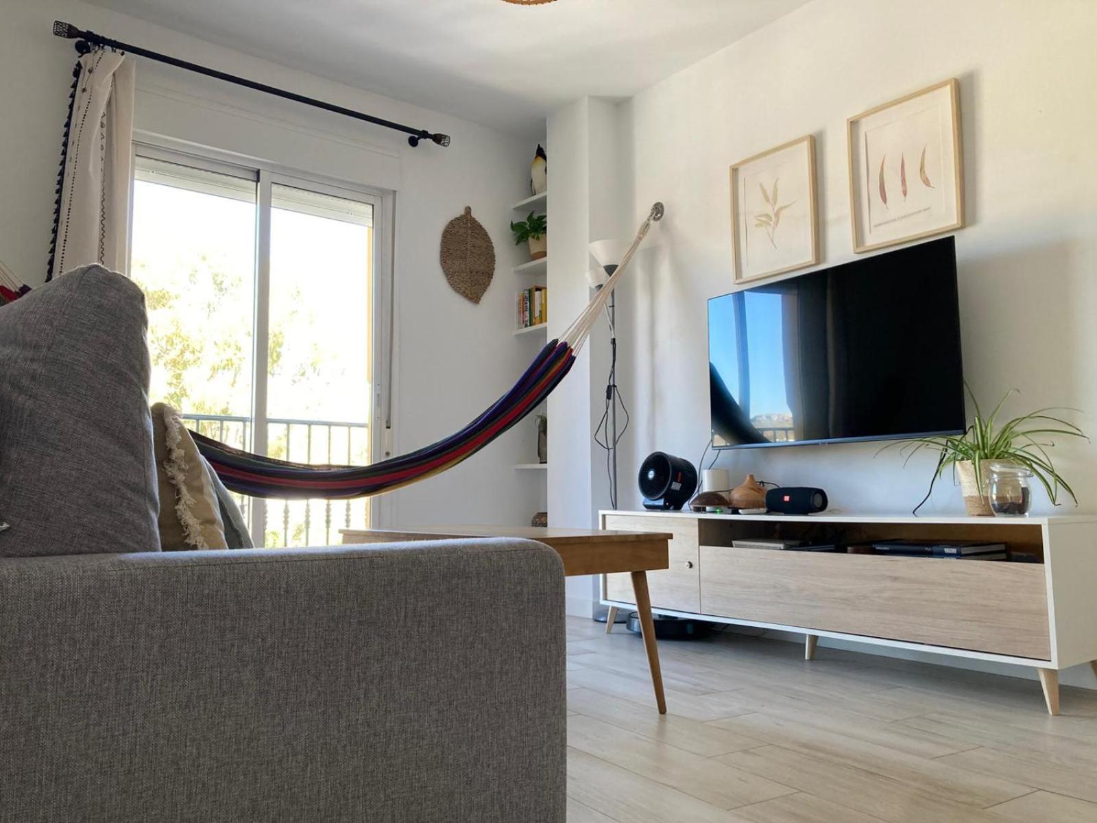 Bright Apartment In 马拉加 外观 照片