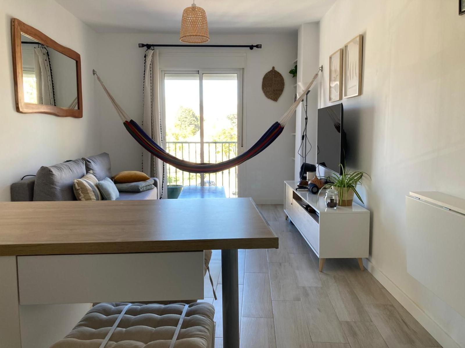 Bright Apartment In 马拉加 外观 照片
