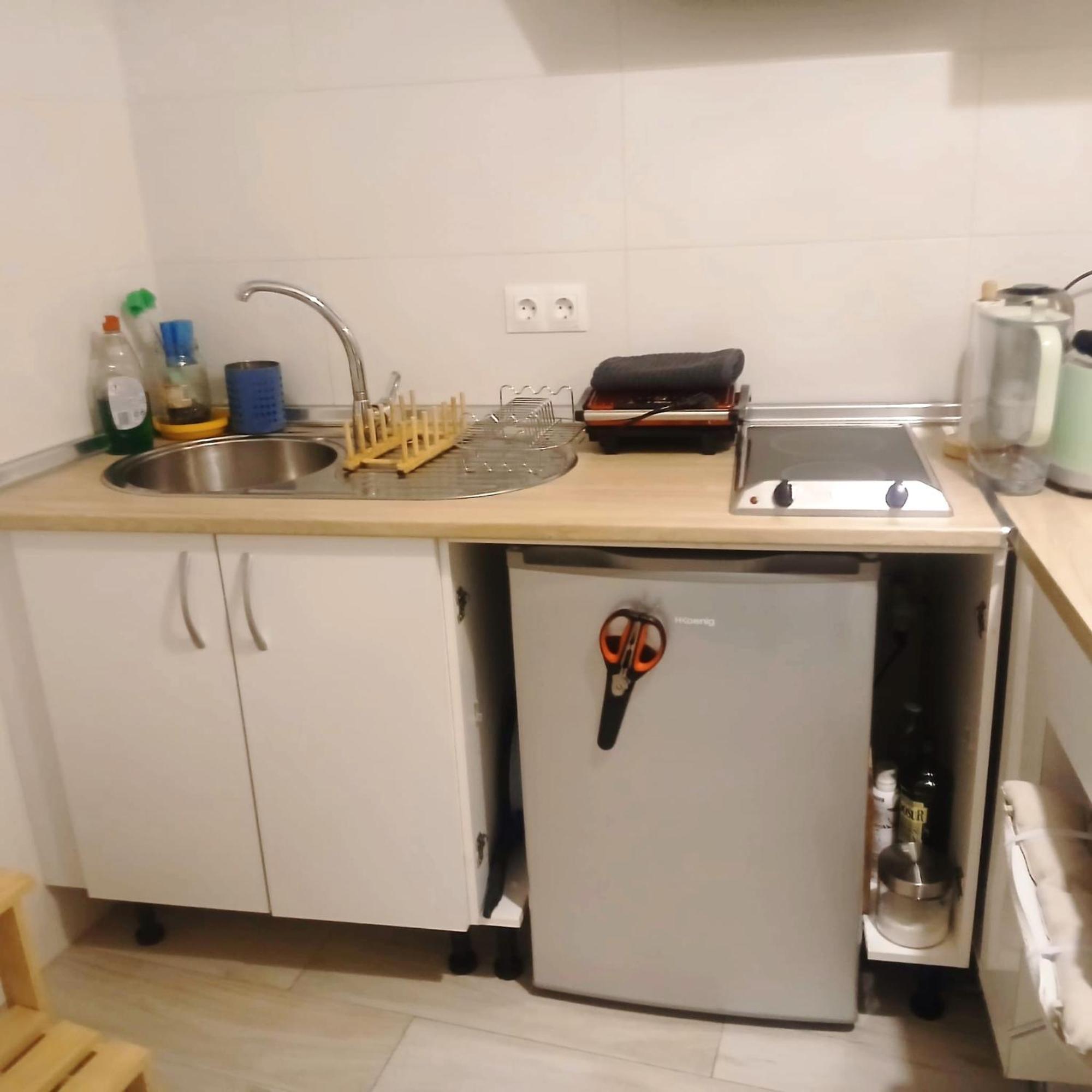 Bright Apartment In 马拉加 外观 照片