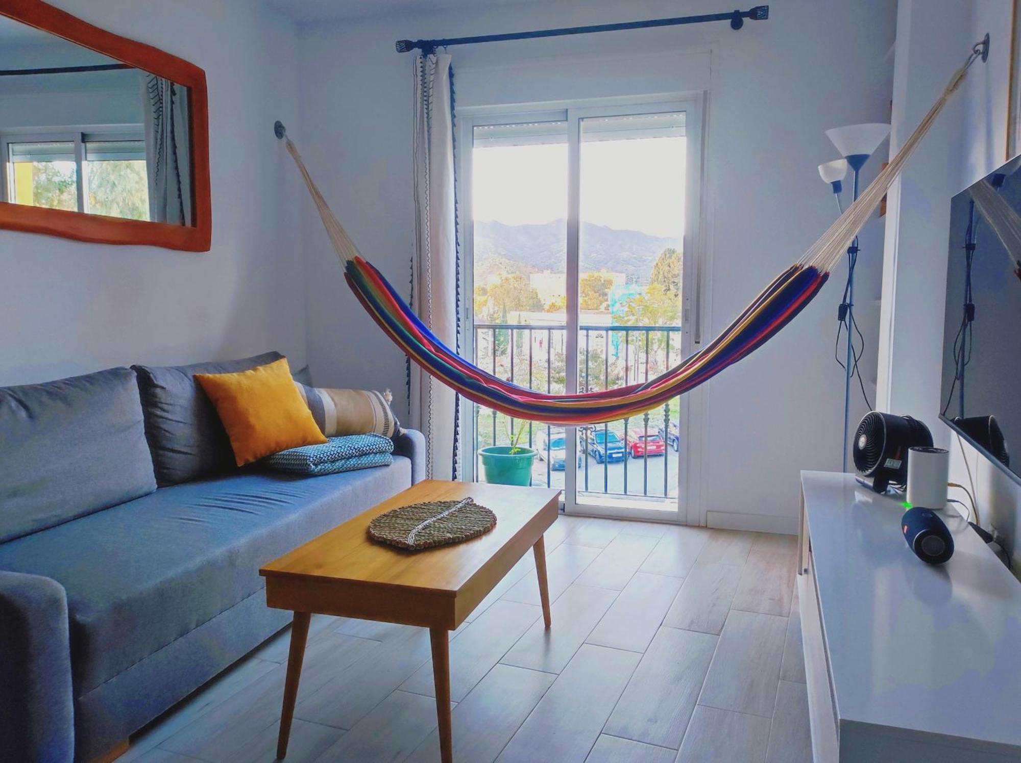Bright Apartment In 马拉加 外观 照片